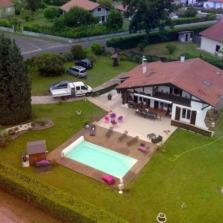 Bienvenue Chez Nous Bed & Breakfast Labouheyre Luaran gambar